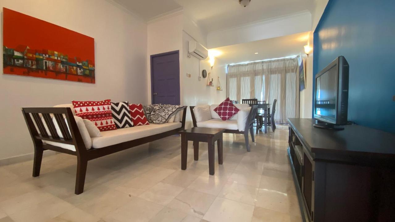 Sugar Marina Seaview Families Suite Apartment Kuah Extérieur photo