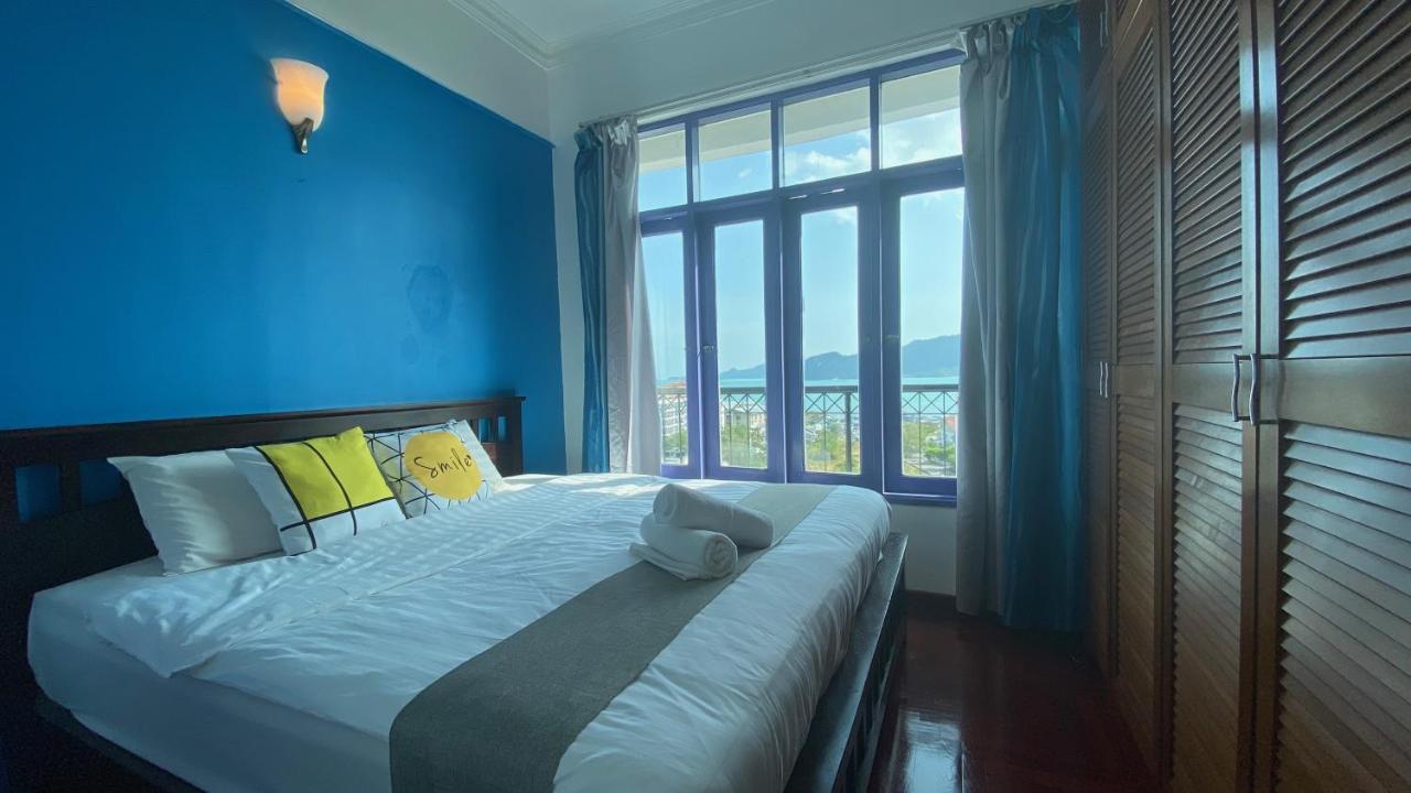 Sugar Marina Seaview Families Suite Apartment Kuah Extérieur photo