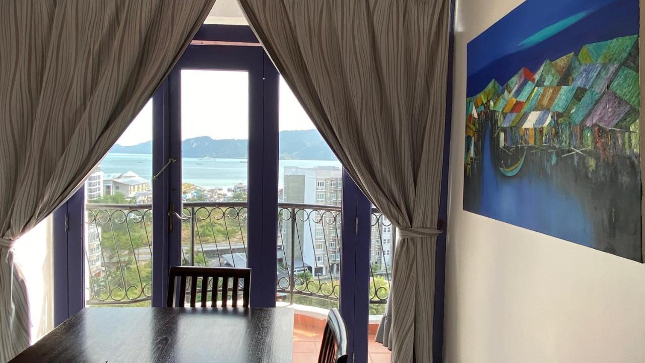 Sugar Marina Seaview Families Suite Apartment Kuah Extérieur photo