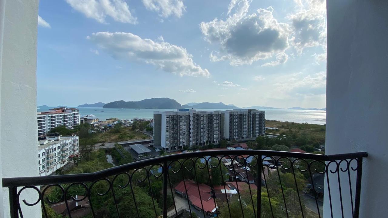 Sugar Marina Seaview Families Suite Apartment Kuah Extérieur photo